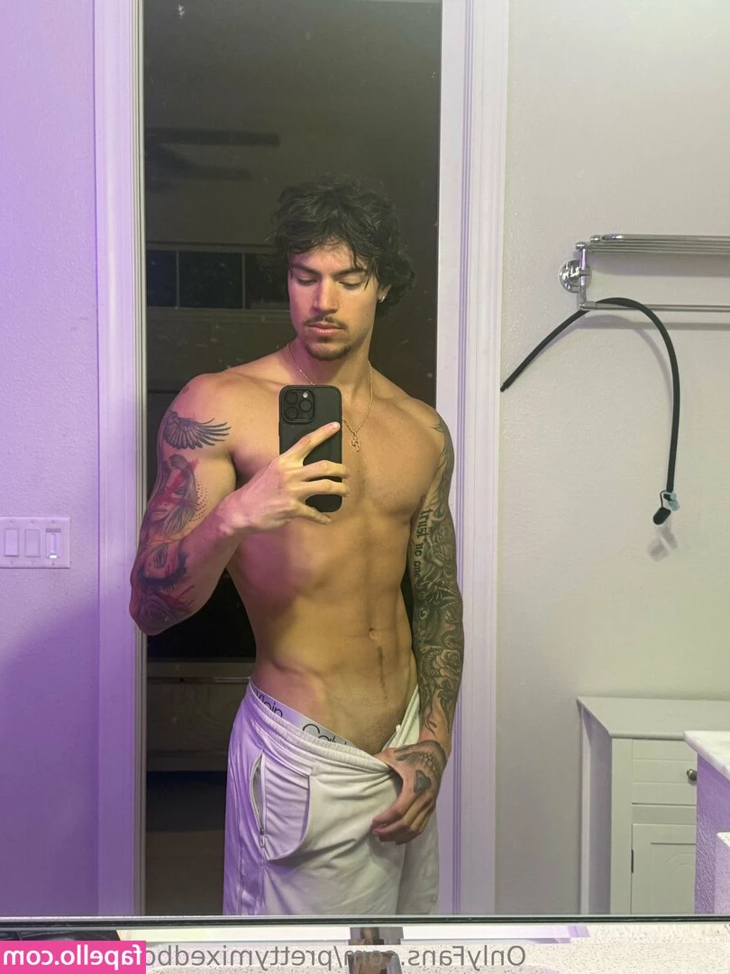 prettymixedboyexclusive - You wanna rub it in for me next time