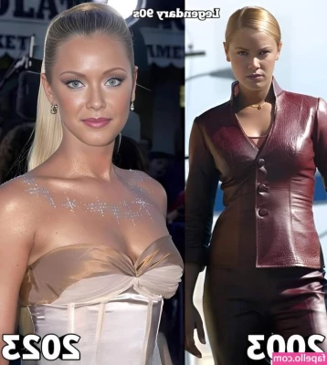 Kristanna Loken [ kristanna-loken ] - Let's go babe, I need to show you something 🥵