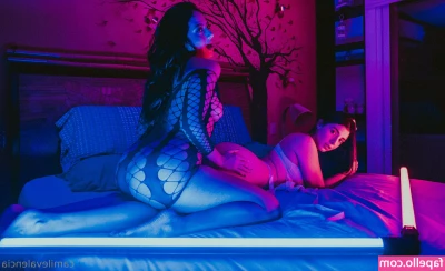 camilevalencia - for ma foot fetish babes