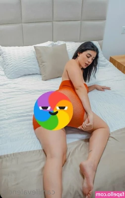 camilevalencia - How many rounds you wanna go? 🔥