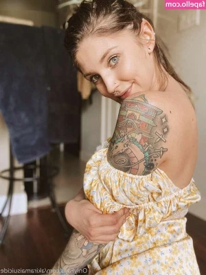 Akiramai Suicide [ akiramai-suicide ] - Getting so much better by the day  surgery went well