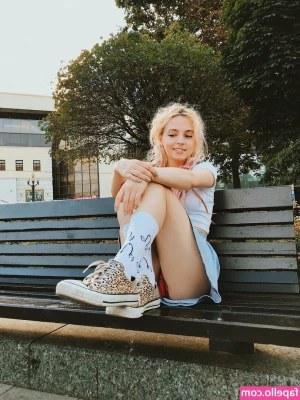 Nastya Etkind [ nastya-etkind ] - The POV from your knees is always worth giving up any ounce of power