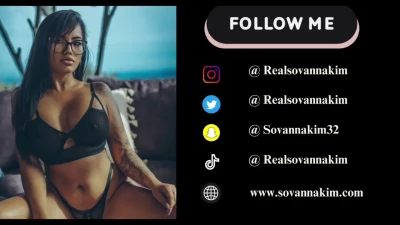 sovannakim - Hmm got hot and bothered after riding a friend so decided to ride a