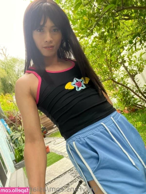 asianladydoll - Happy 4th of July everyone 😀