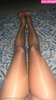 nylonskitten - Soft and sweet