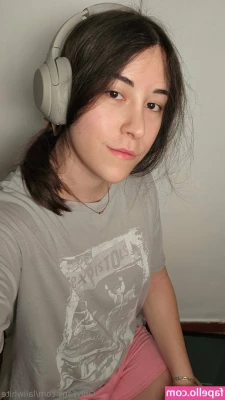 laliwhite - Wish me luck😘
