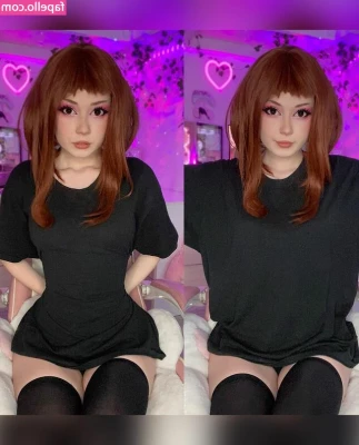 tontsacura - I ve been a good girl