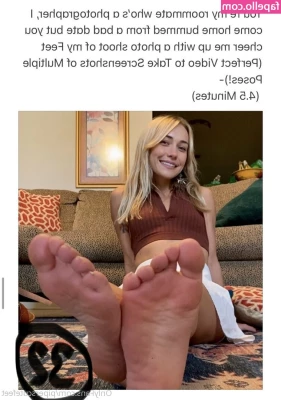 piperscutefeet - Ehh
