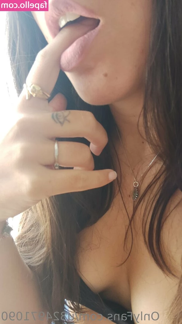shulebaby - Sending out a video tonight  heres a little teaser of me licking my