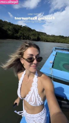 Sabrina Nickel [ sabrina-nickel ] - Who needs a fill-up 🍆