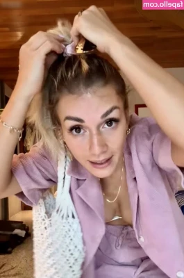 Sabrina Nickel [ sabrina-nickel ] - Cum just for you