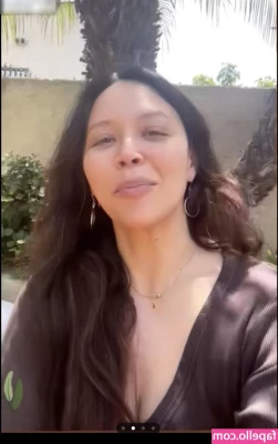 Melissa O'Neil [ melissa-o-039-neil ] - Can I be your e-goth GF?👀💘😇