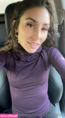 sammiestark91 - POV: As you walk into the bedroom ..