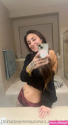 sammiestark91 - Vienes  T espero