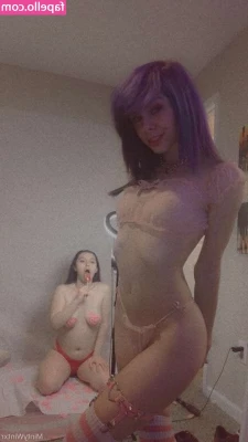 mintysesh - 30  off on my main   Sex tapes  amp  new content
