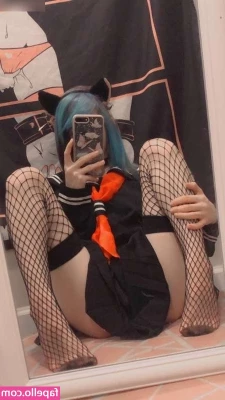 mintysesh - Today was the day of the photo shoot in the agency  but I was sick