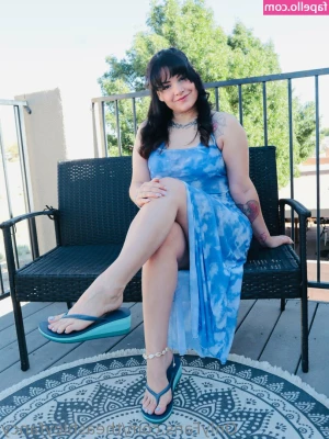 theashleyfancy - Some quick little titty fucking and cum getting all over my tits