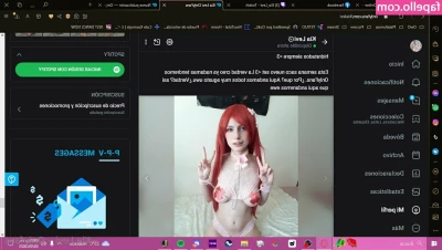 kialevi - Check your dm for this wet kitty vid ❤️❤️😍😍