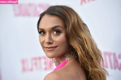 Alyson Stoner [ alyson-stoner ] - I'll be a gentle animal 😈