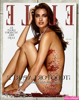 İrina Shayk [ rina-shayk ] - So you all see it first  This is the teaser I m going to post on my