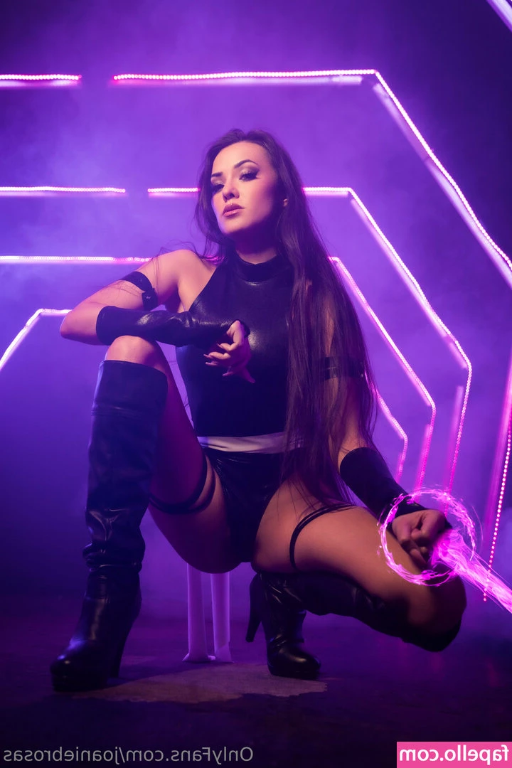 joaniebrosas - Tell me what you would do to me!