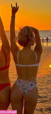 Caroline Ambrose [ caroline-ambrose ] - New pics from the beach today :)