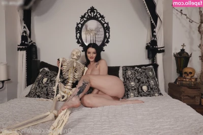 Alissa Noir [ alissa-noir ] - good morning part 1