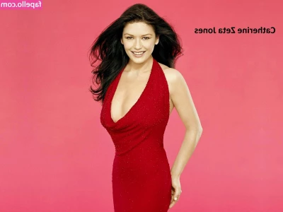 Catherine Zeta-Jones [ catherine-zeta-jones ] - Better late than never  Hope y all are having a great week  