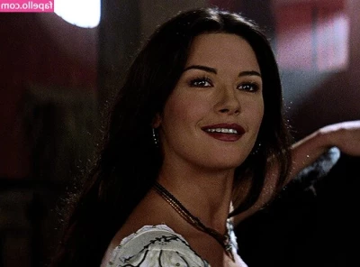 Catherine Zeta-Jones [ catherine-zeta-jones ] - Black toes in a pair of black heels - who wants to remove them for me?