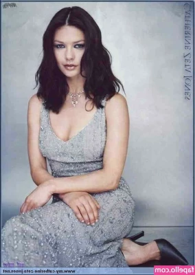 Catherine Zeta-Jones [ catherine-zeta-jones ] - This ass runs your bank account and controls your life