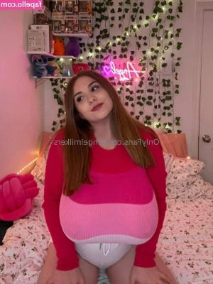 angelmilkers - And the tastes are different  there are those who like the fat ones 