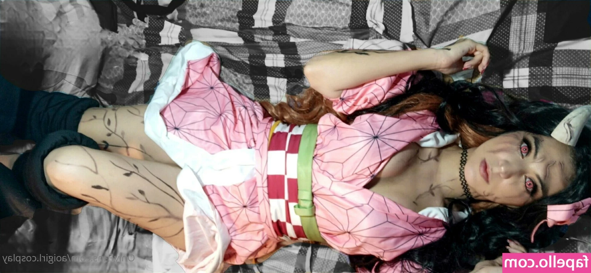 aoigirl.cosplay [ aoigirl-cosplay ] - I invite you to play with my mind full of fantasies that can fulfill