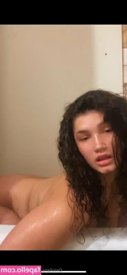 melodyhours - oops I just realized you can see my nips through this sweater.. and I
