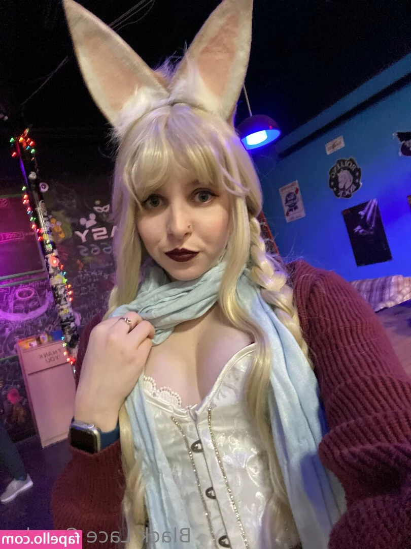 blacklacecosplay - You like my nude TikTok