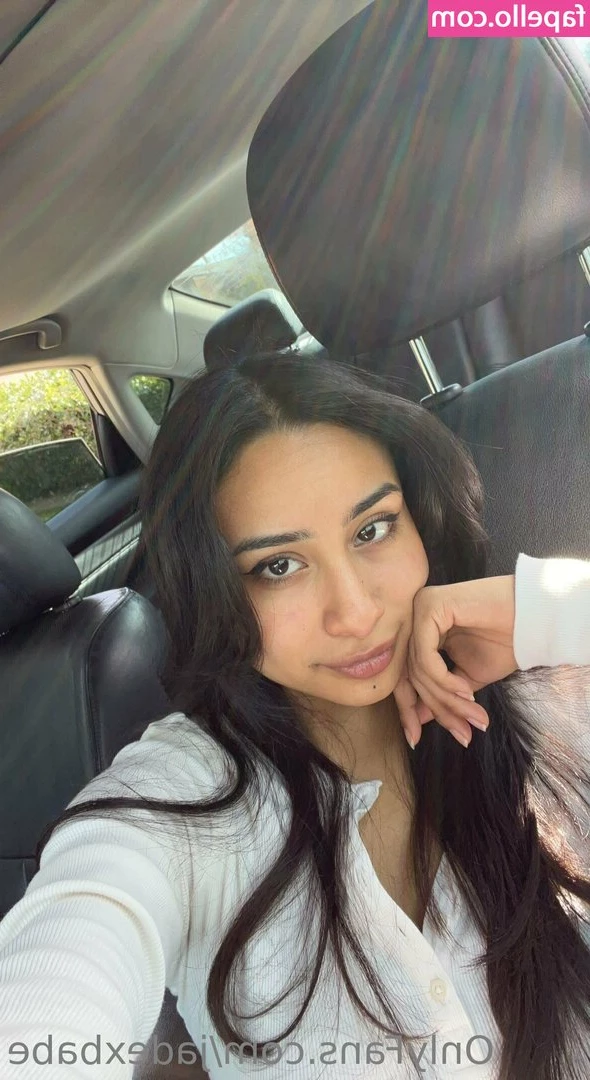 jadexbabe - Gag me with your cock