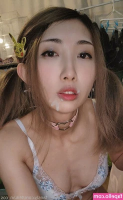 MikanCos - Enjoy this view of my fucking my pussy with my vibrating dildo  It