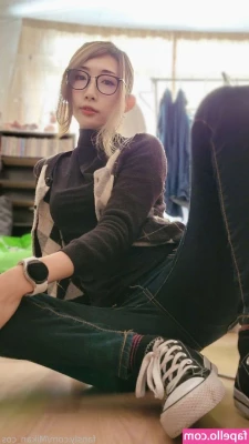 MikanCos - Big ass Tits xoxo