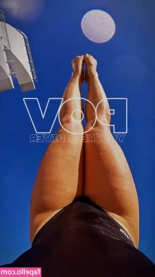 Morgane Herculano [ morgane-herculano ] - Exposing my clit after dangling my tits in your face