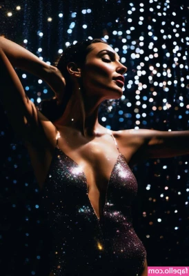 AI Generated Celebrity Nudes [ ai-generated-celebrity-nudes ] - On my sofa
