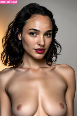 AI Generated Celebrity Nudes [ ai-generated-celebrity-nudes ] - Feeling playful today