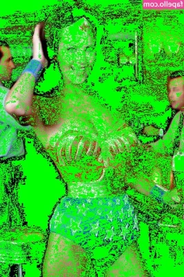 AI Generated Celebrity Nudes [ ai-generated-celebrity-nudes ] - A BTS video of the scene with Liv Wild and Mick Blue I shot yesterday