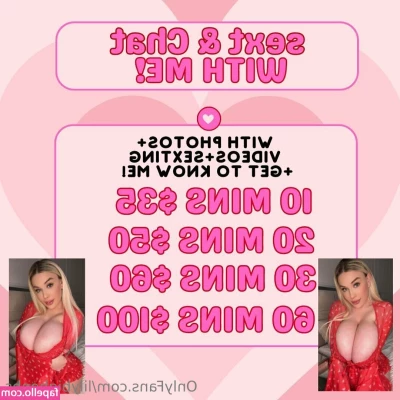 lilybigboobs - Being artsy