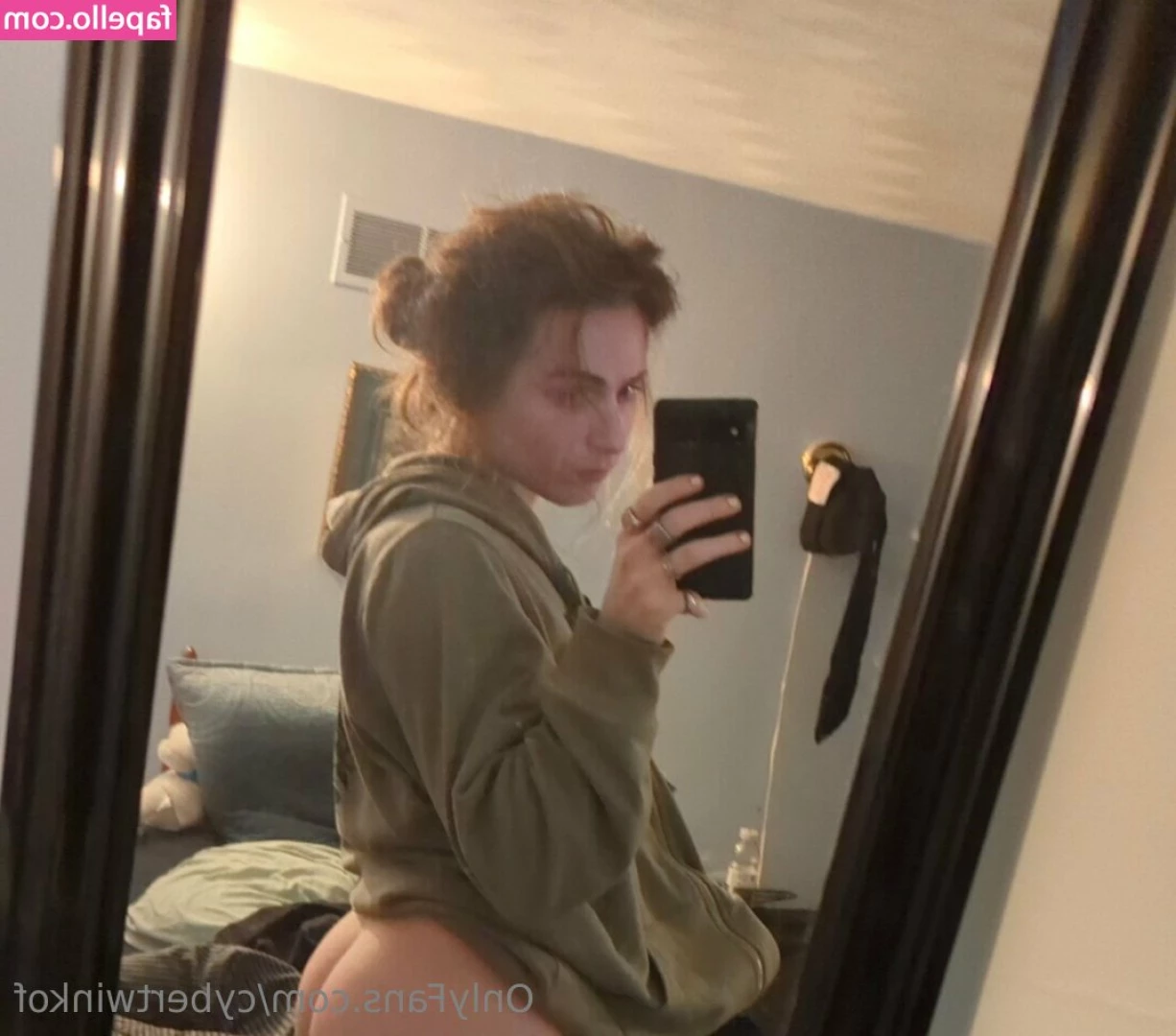 cybertwinkof - You can try to resist my charms  but I know you ll eventually give in