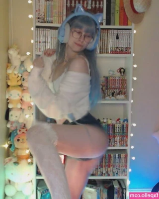 Skymi_chan [ skymi-chan ] - Naughty cheating gf role play PART 1