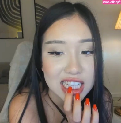 Lina Tyan [ lina-tyan ] - That intense pleasure you get when you feel cum on your ass  With 