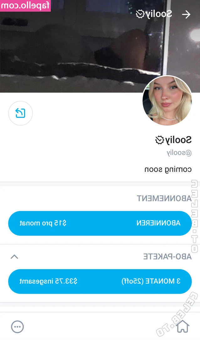sophie.mzt [ sophie-mzt ] - You wouldn't last more then 2 minutes if I would be on top riding you