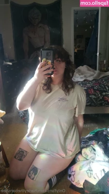 harleythebanshee - A wild flower in her natural habitat  a great way to start off my OF 