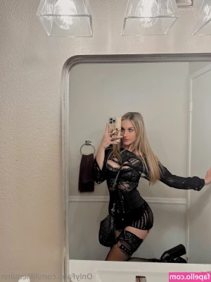 lilliequinn - Made it to the mountains  My friend is coming over this afternoon  If