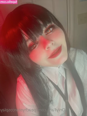 peachystarcosplay - Please tip for Snapchat VIP Access     10 for Silver  Lingerie     15