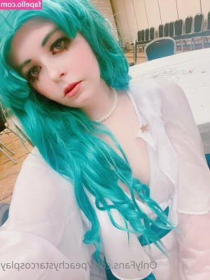 peachystarcosplay - It’s almost Friday!!! Who’s coming to see me dance this weekend?!
